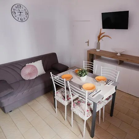 A Casa Mia Ferienhaus